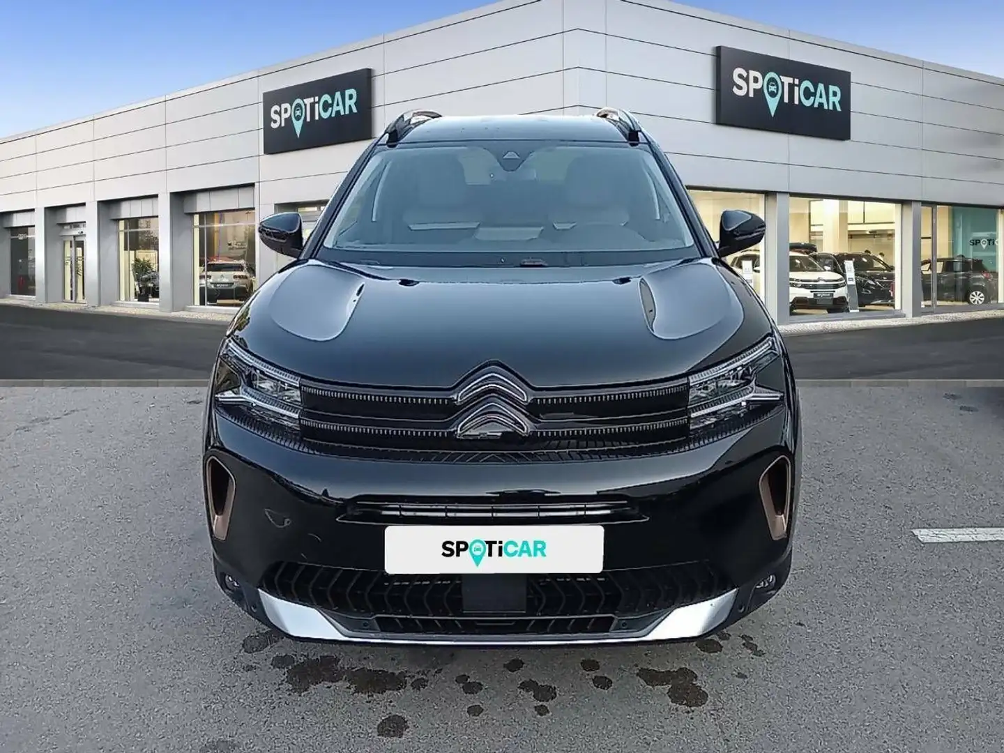 Citroen C5 Aircross BlueHdi 96kW (130CV) S&S C Series Negro - 2