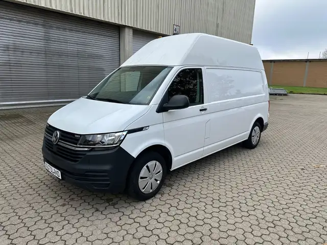 Volkswagen T6 Transporter T6.1 Transporter Kasten Hochdach*Lang*Sortimo*