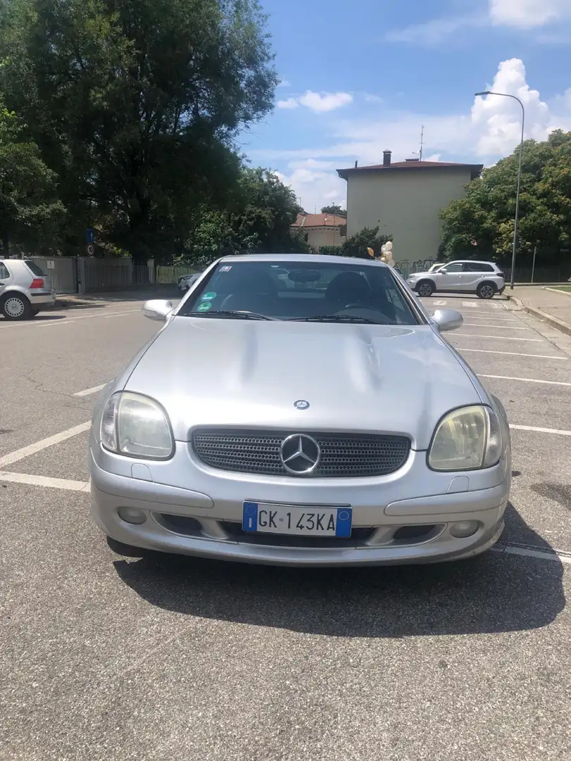 Mercedes-Benz SLK 320 32 k AMG - 1