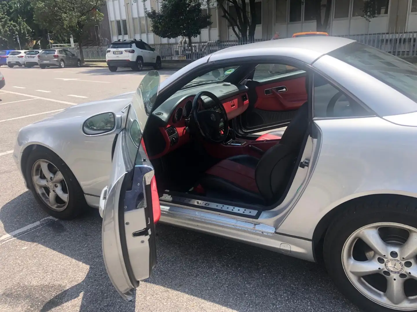 Mercedes-Benz SLK 320 32 k AMG - 2