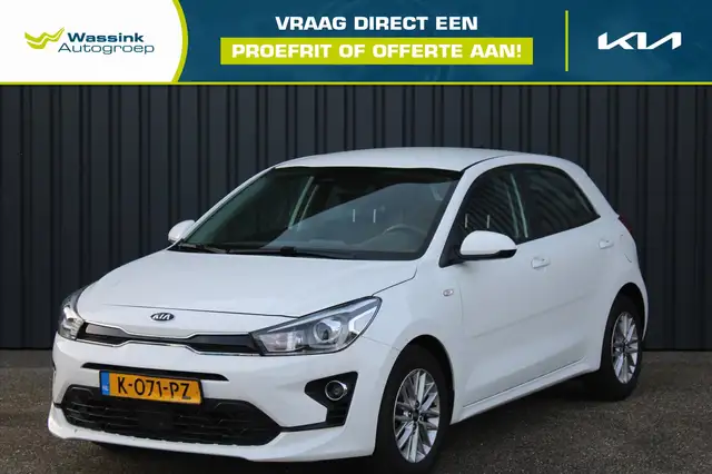 Kia Rio 1.0 T-GDI MHEV 100pk DynamicLine