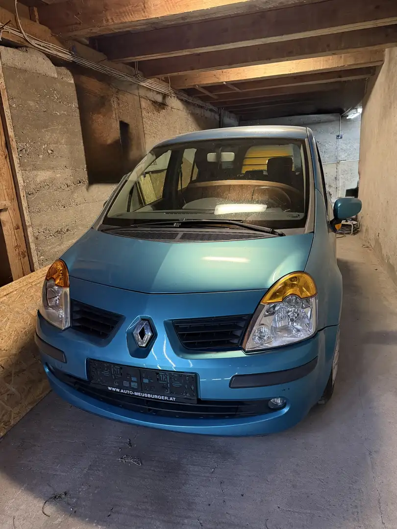 Renault Modus 1.5 dCi Authentique - 1