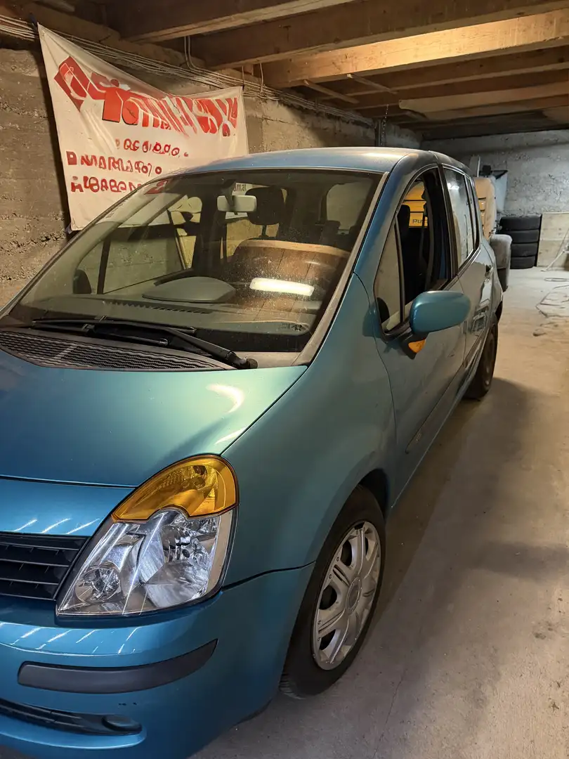 Renault Modus 1.5 dCi Authentique - 2