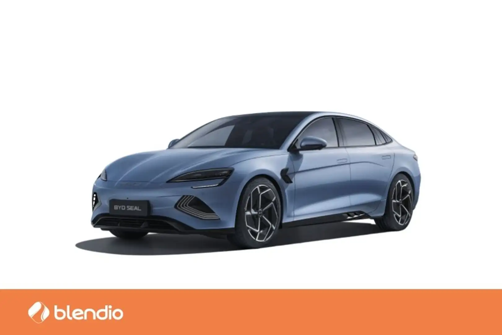 BYD Seal 72 kWh Comfort Blanc - 1