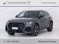 Audi Q3 Q3 Sportback 40 2.0 tdi Identity Black quattro 19 Gris - thumbnail 1