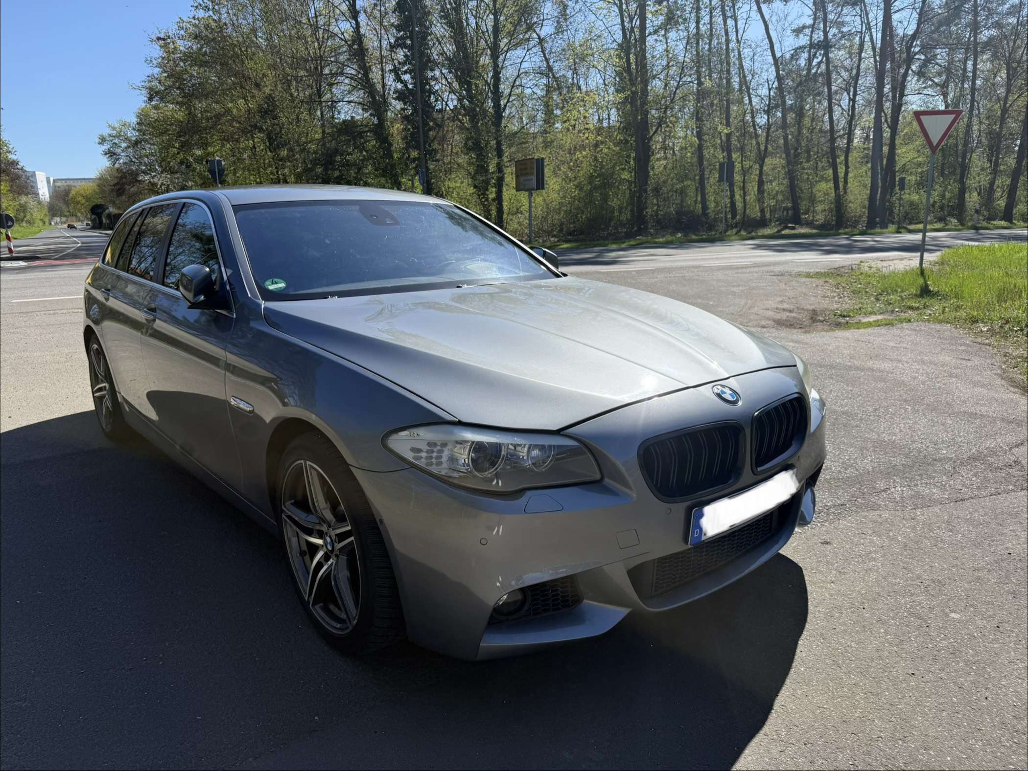 Second hand Bmw 5 Series 