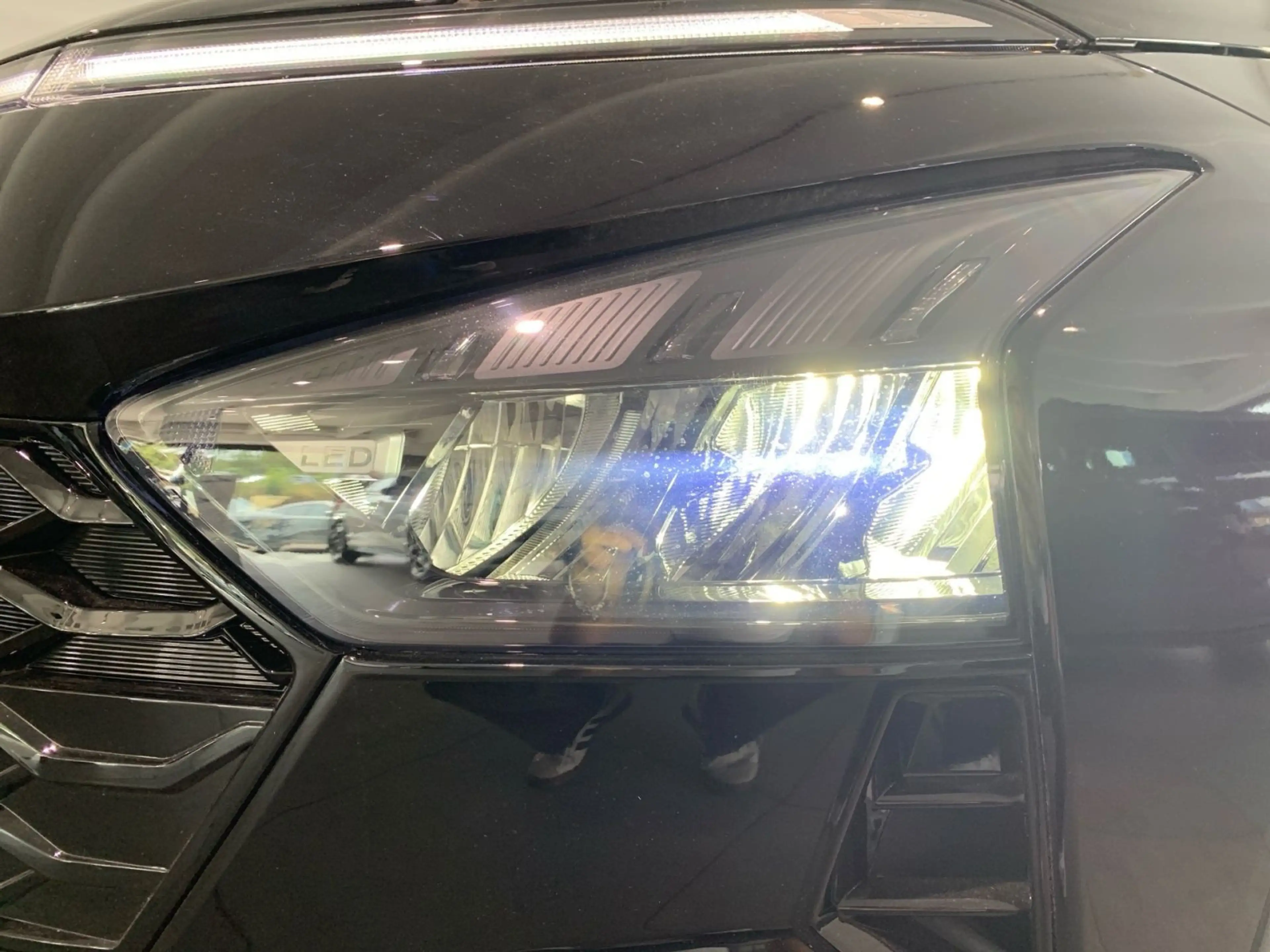 Hyundai BAYON 1.0 T-GDI 7-DCT Trend Navi LED Komfort — photo 8
