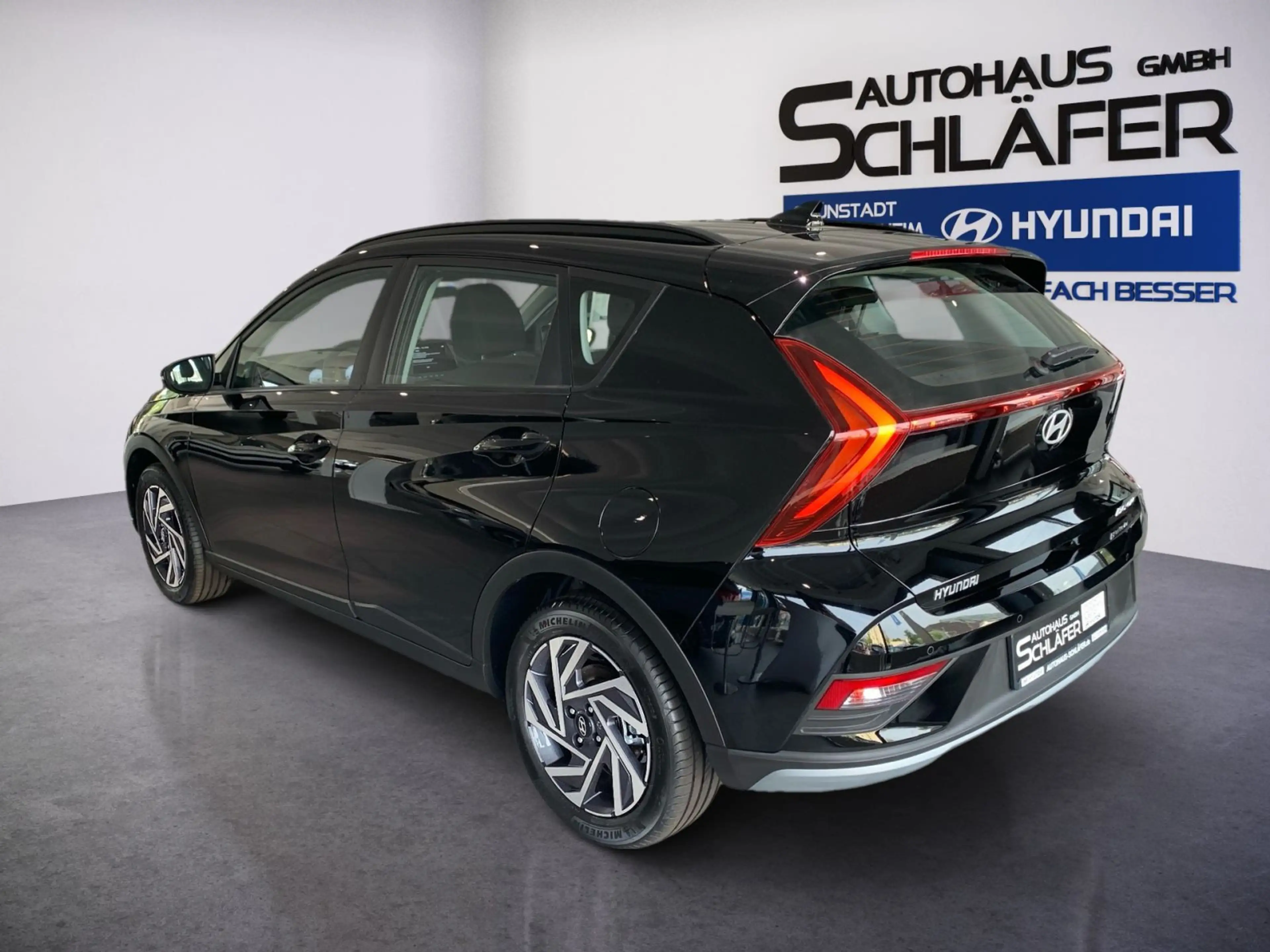Hyundai BAYON 1.0 T-GDI 7-DCT Trend Navi LED Komfort — photo 6