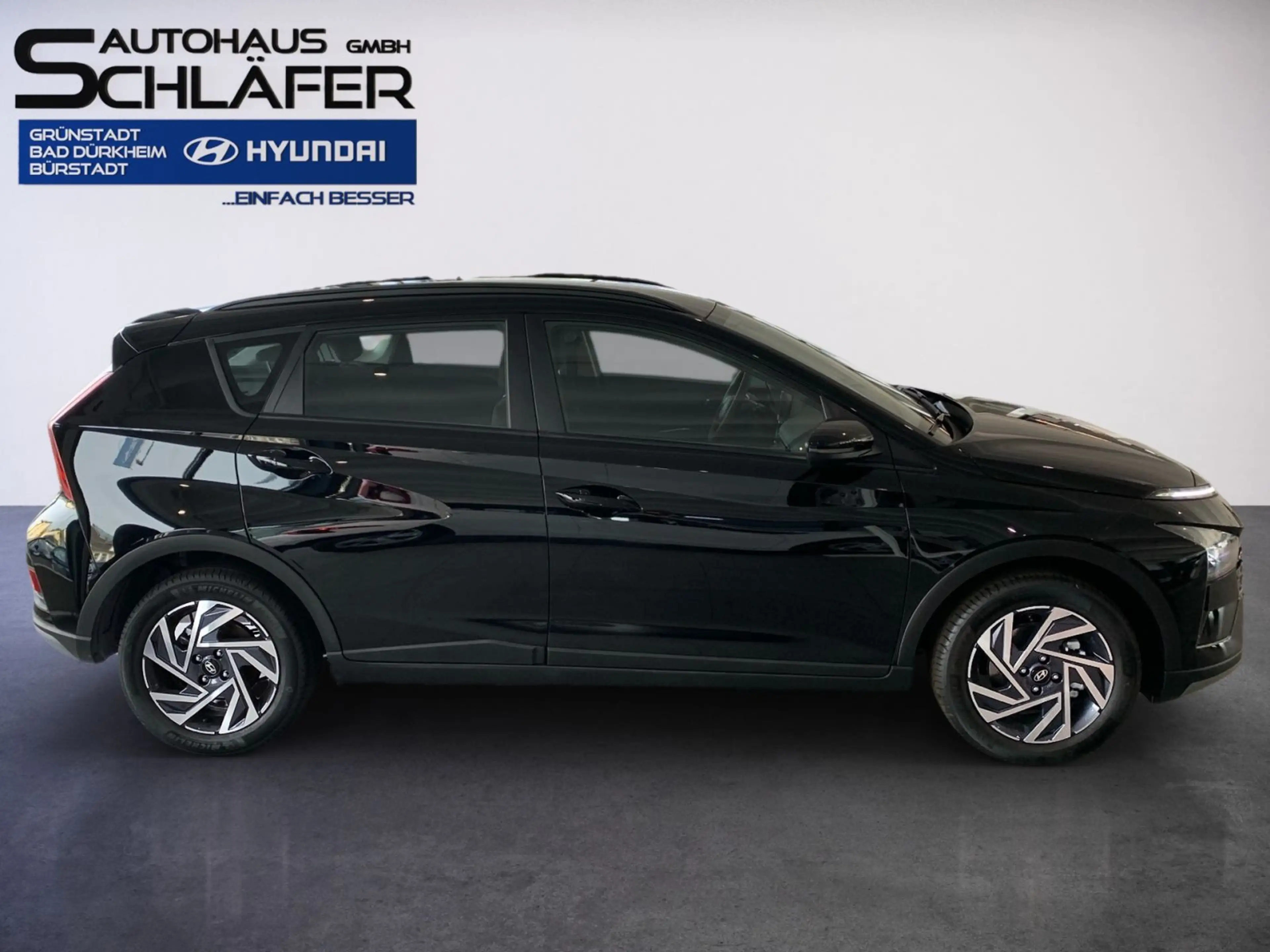 Hyundai BAYON 1.0 T-GDI 7-DCT Trend Navi LED Komfort — photo 3