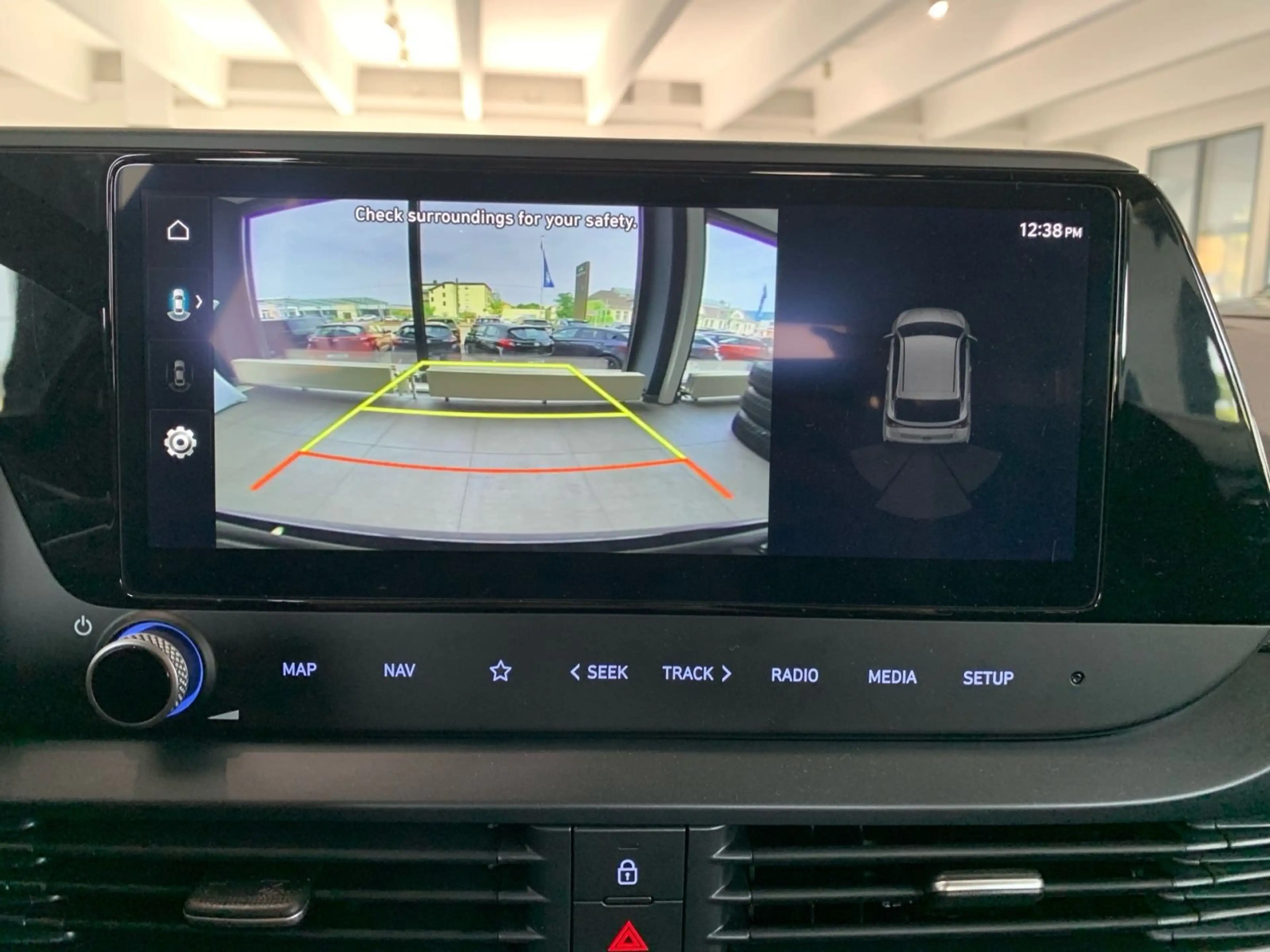 Hyundai BAYON 1.0 T-GDI 7-DCT Trend Navi LED Komfort — photo 13