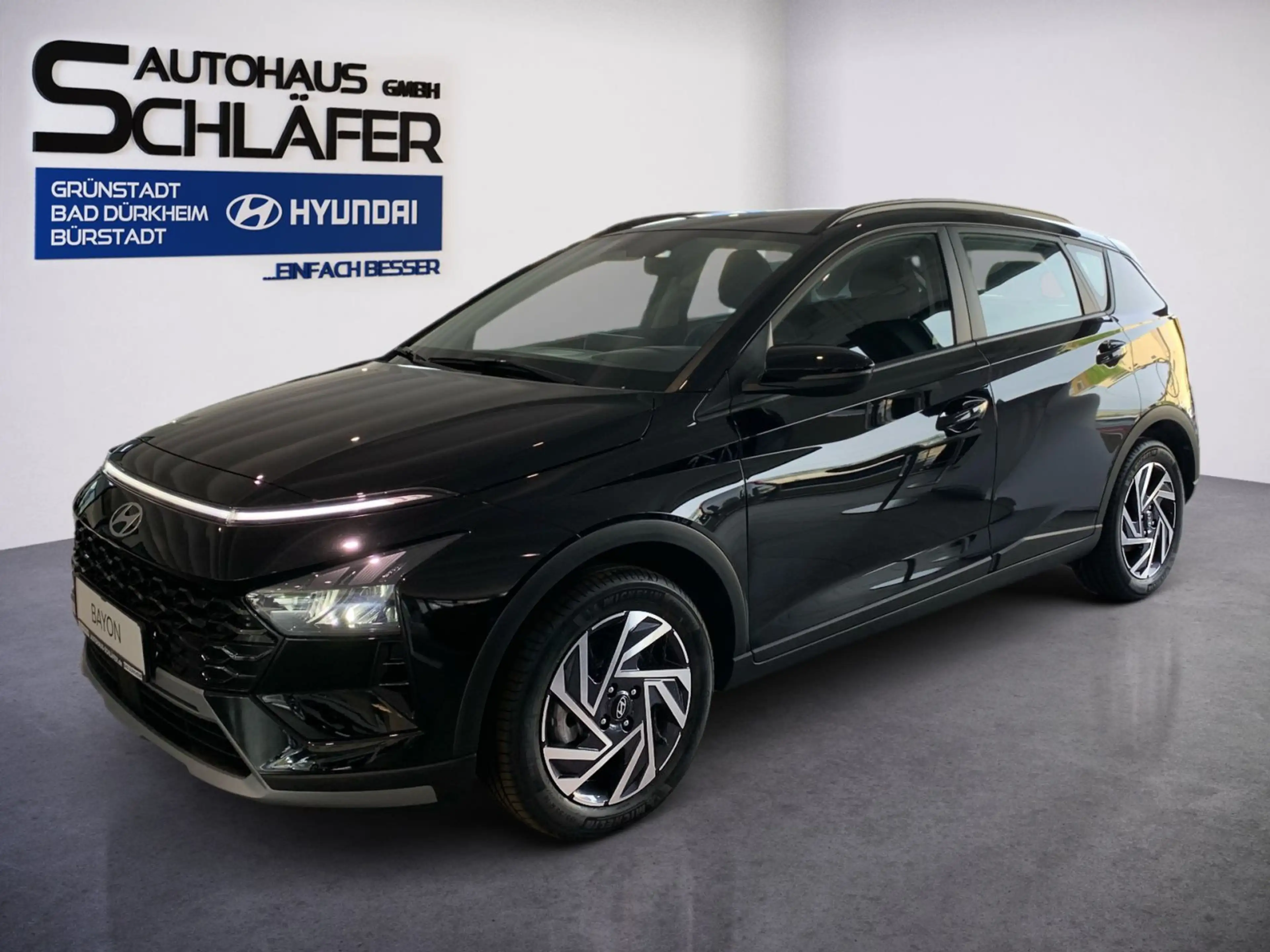 Hyundai BAYON 1.0 T-GDI 7-DCT Trend Navi LED Komfort