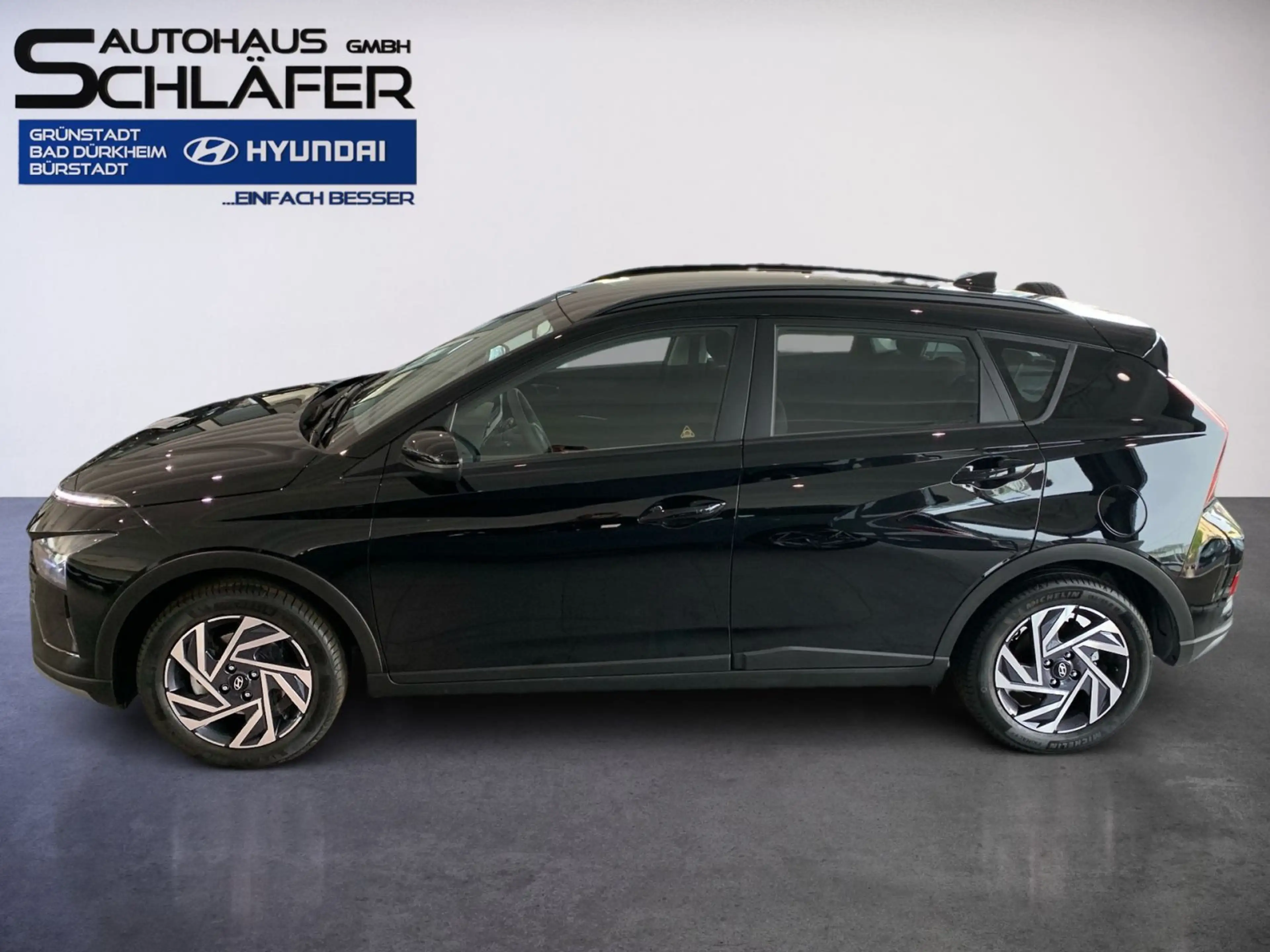 Hyundai BAYON 1.0 T-GDI 7-DCT Trend Navi LED Komfort — photo 7