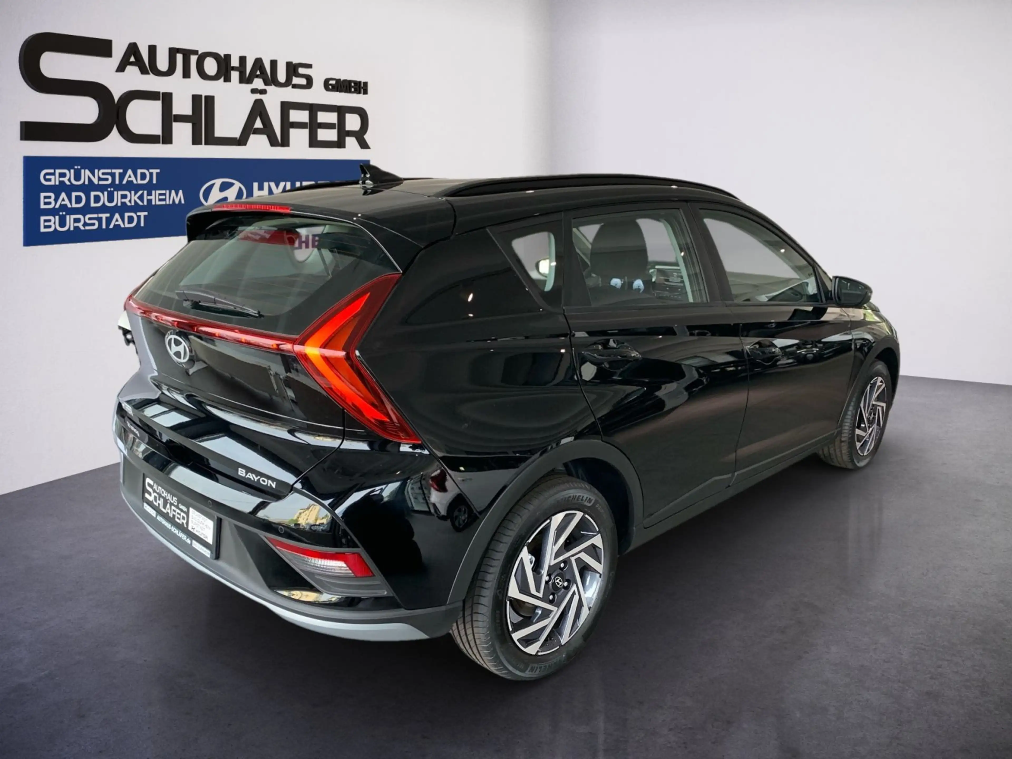 Hyundai BAYON 1.0 T-GDI 7-DCT Trend Navi LED Komfort — photo 4