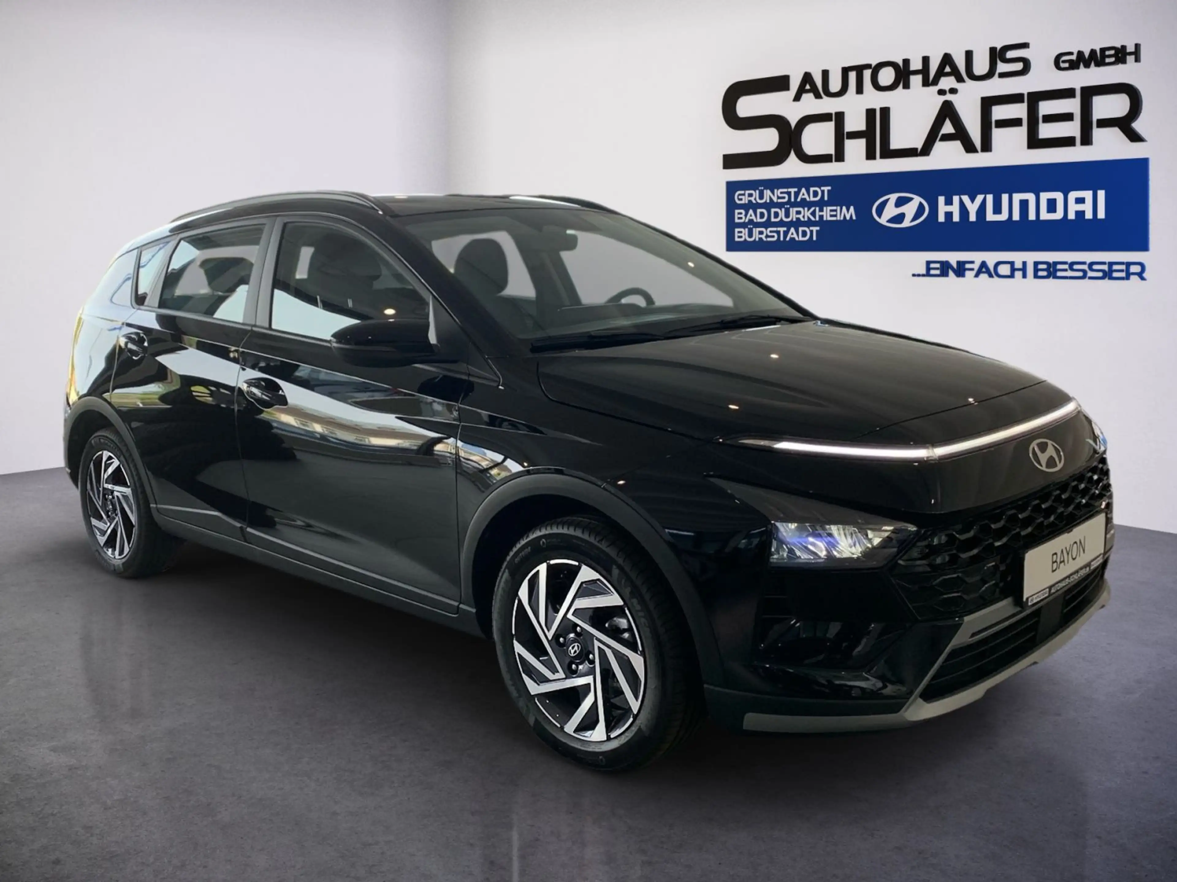 Hyundai BAYON 1.0 T-GDI 7-DCT Trend Navi LED Komfort — photo 2