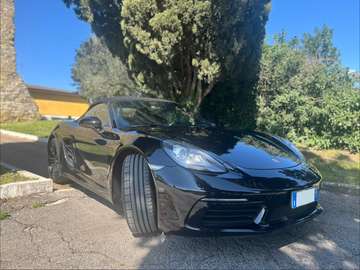 718 Boxster IV 2018
