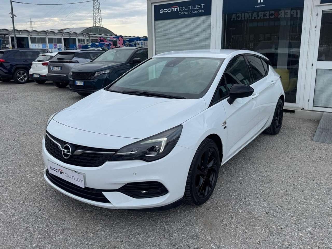 Opel Astra 5 Porte 1.2 Turbo 2020