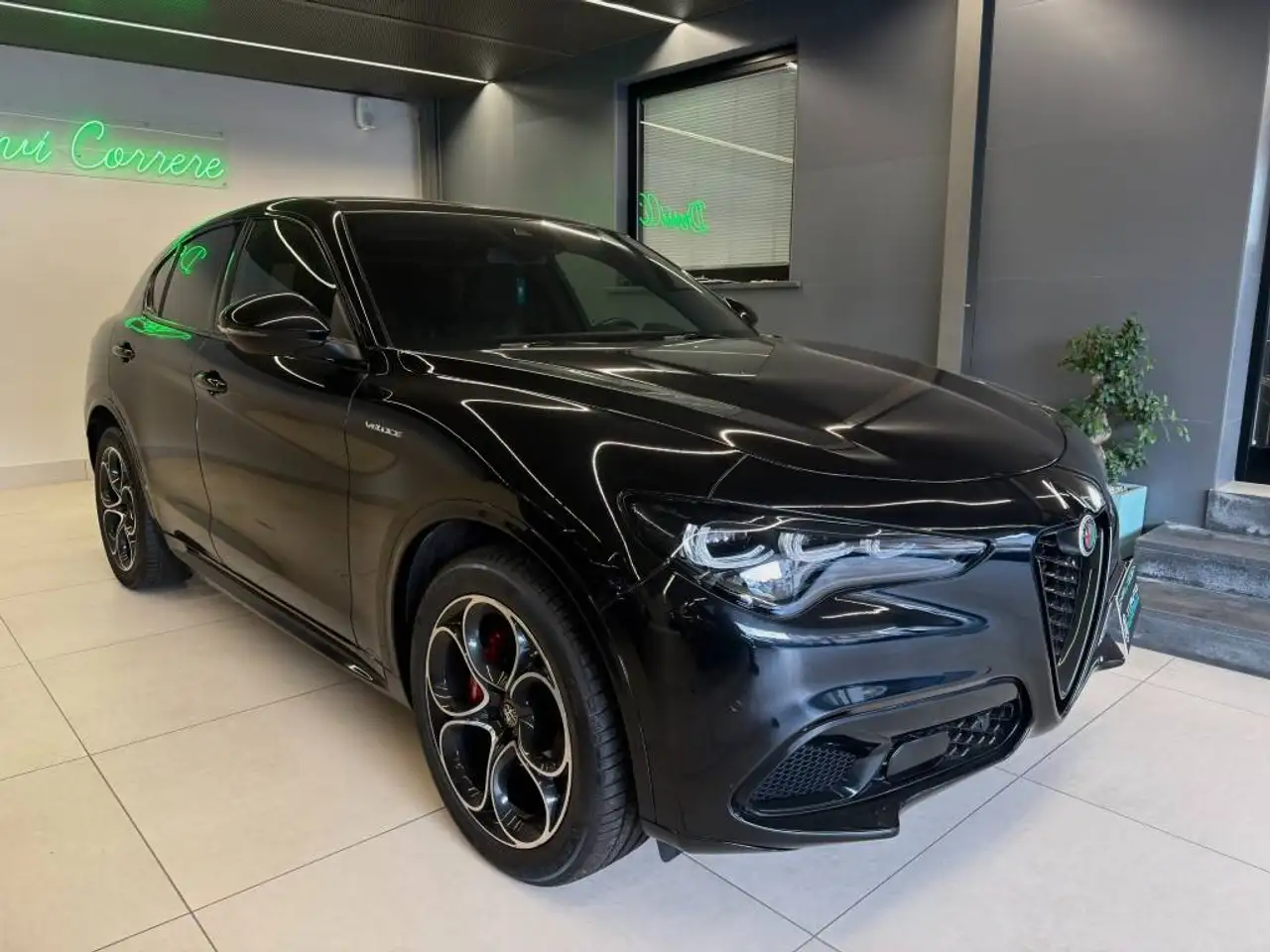 Alfa Romeo Stelvio 2024