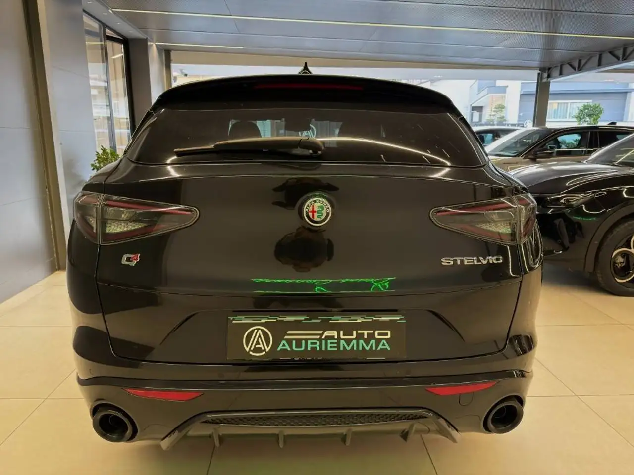 Alfa Romeo Stelvio 2024