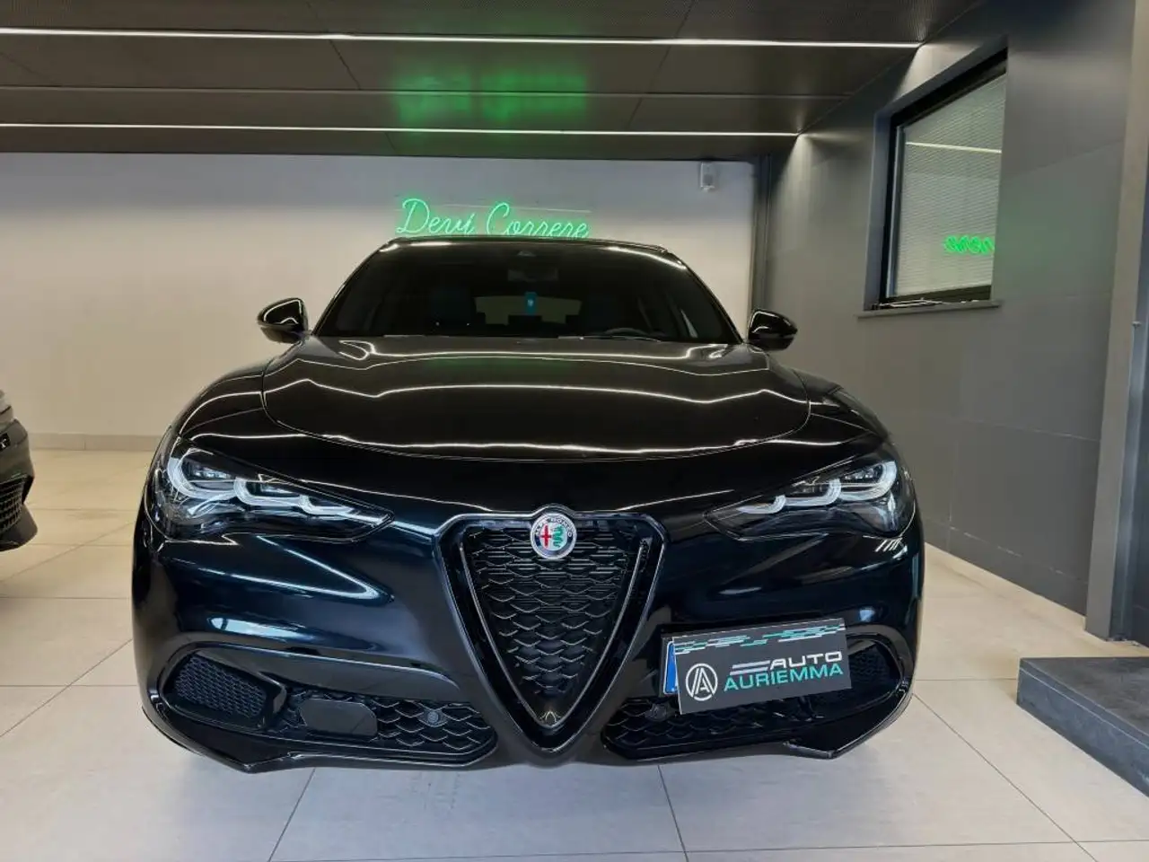 Alfa Romeo Stelvio 2024