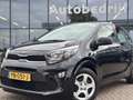 Kia Picanto 1.0 CVVT 67pk 5-zits / 1e eigenaar Zwart - thumbnail 2