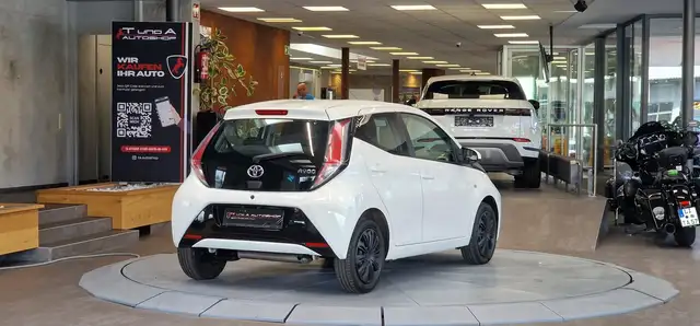 Toyota Aygo view 7