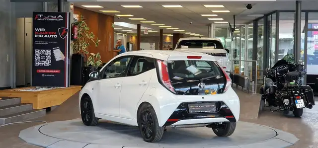 Toyota Aygo view 6