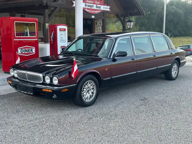 Jaguar Daimler X3000 V8 Aut. Stretchlimousine Stretch