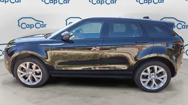 Land Rover Range Rover Evoque view 2