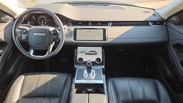 Land Rover Range Rover Evoque view 11