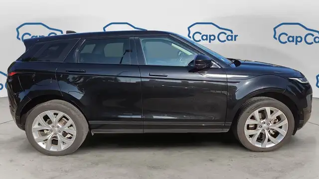 Land Rover Range Rover Evoque view 4