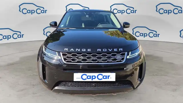 Land Rover Range Rover Evoque view 5