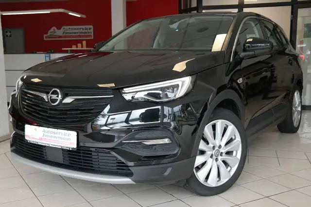 Opel Grandland X 1.6 HYBRID4