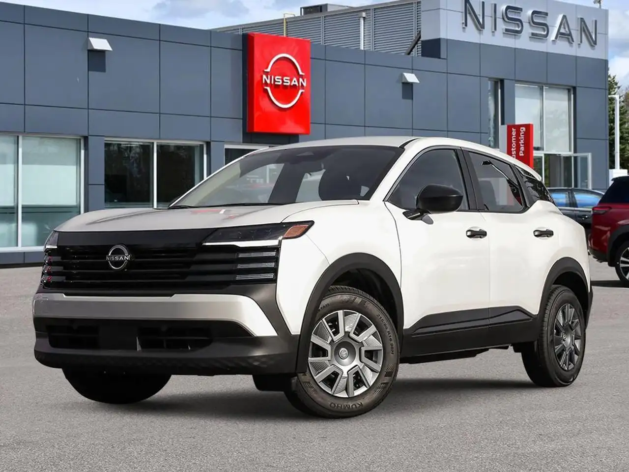 2026 Nissan Kicks