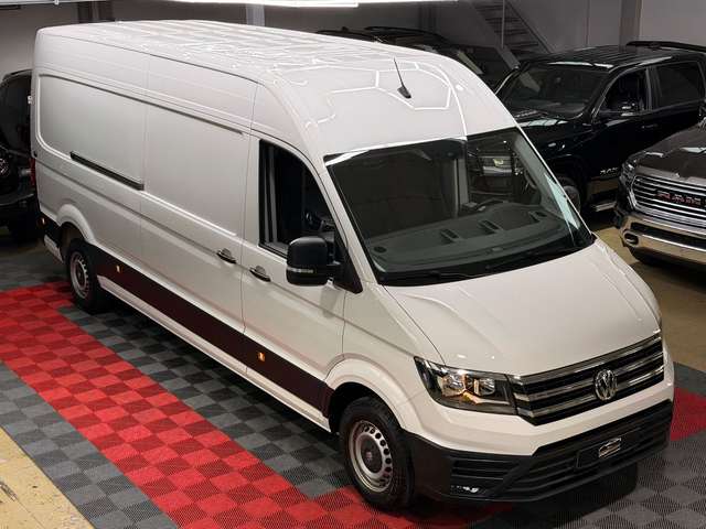 Imagine Volkswagen Crafter 35 Lang Hochdach Navi Kamera SHZ AHK ACC