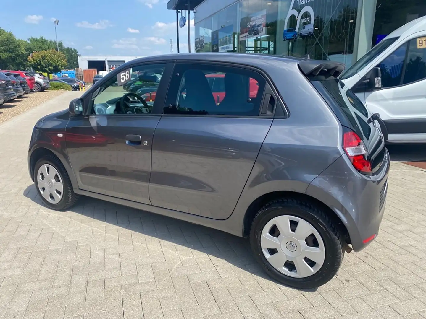 Renault Twingo Grau - 2