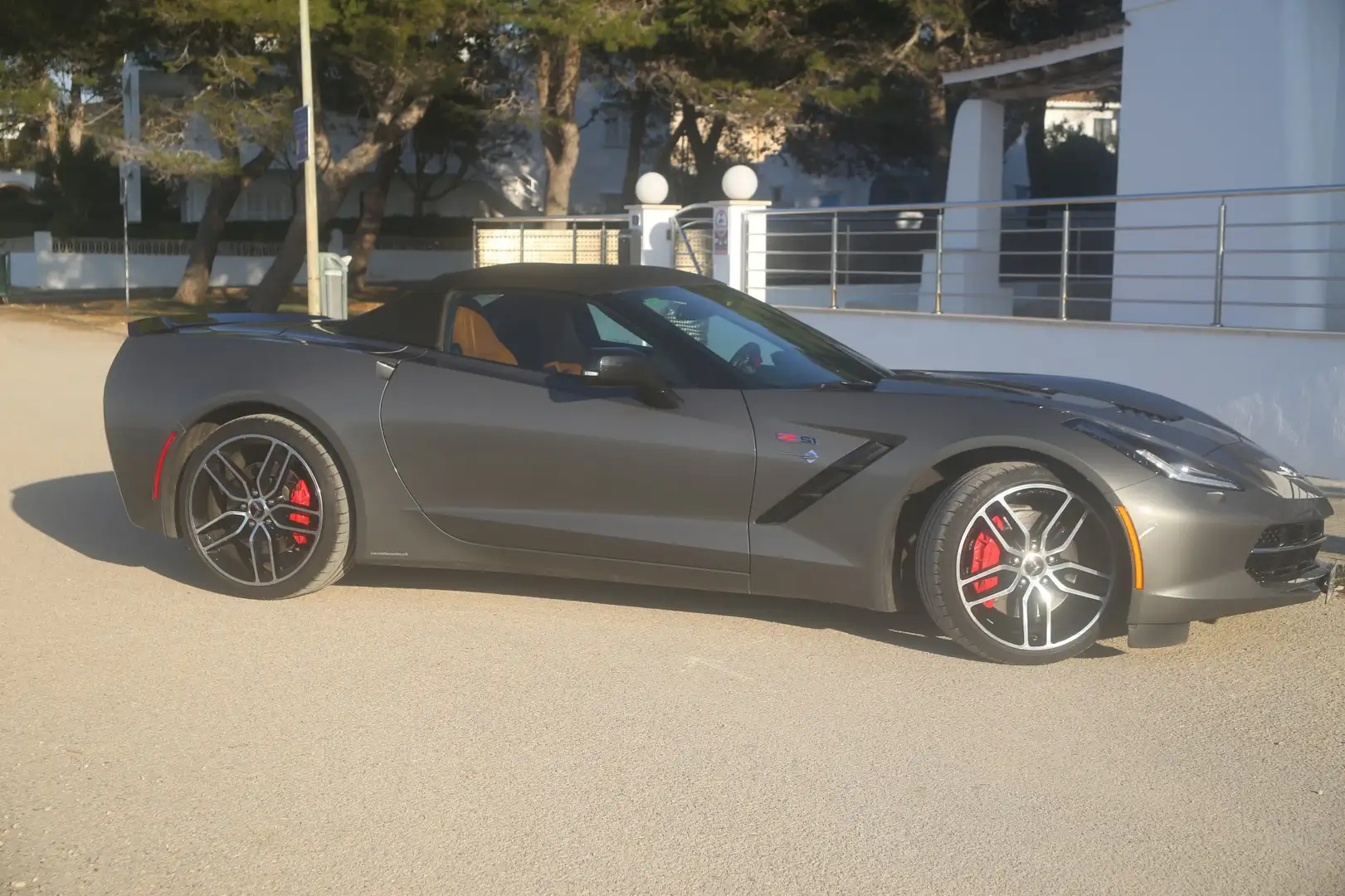 Corvette C7 - 2