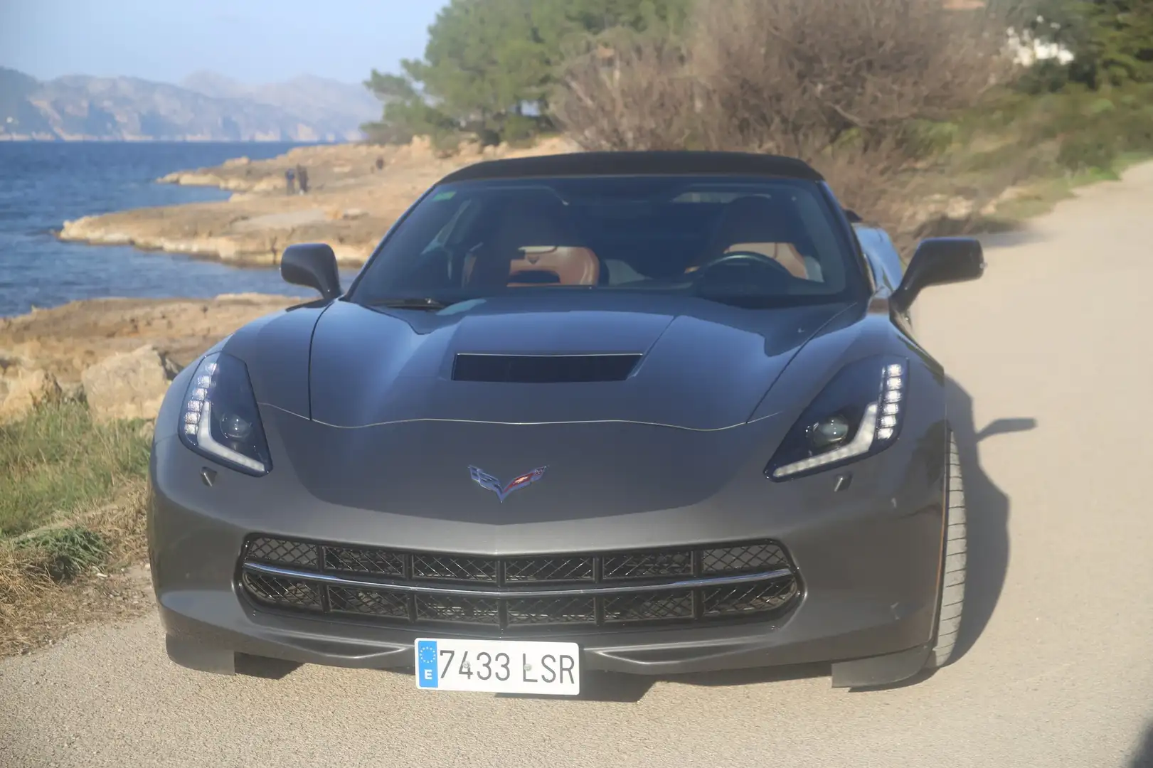 Corvette C7 - 1