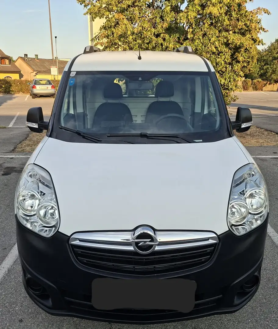 Opel Combo 1.6 Diesel Pickel 10/26 (Erstbesitz) - 2