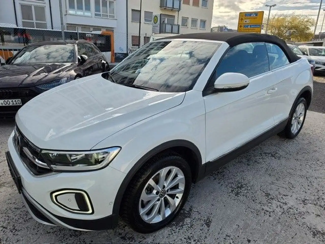Volkswagen T-Roc, фото 2