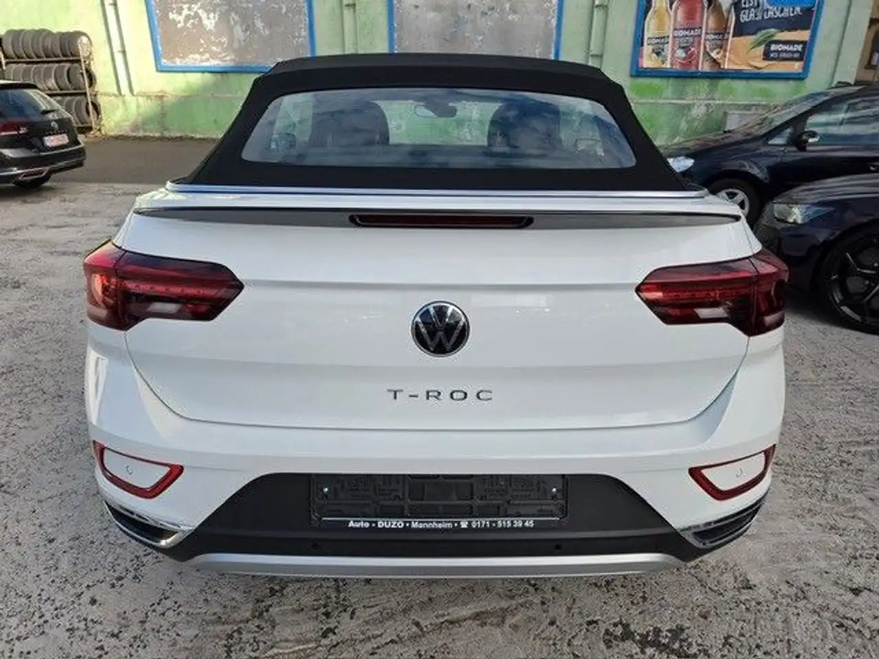 Volkswagen T-Roc, фото 5
