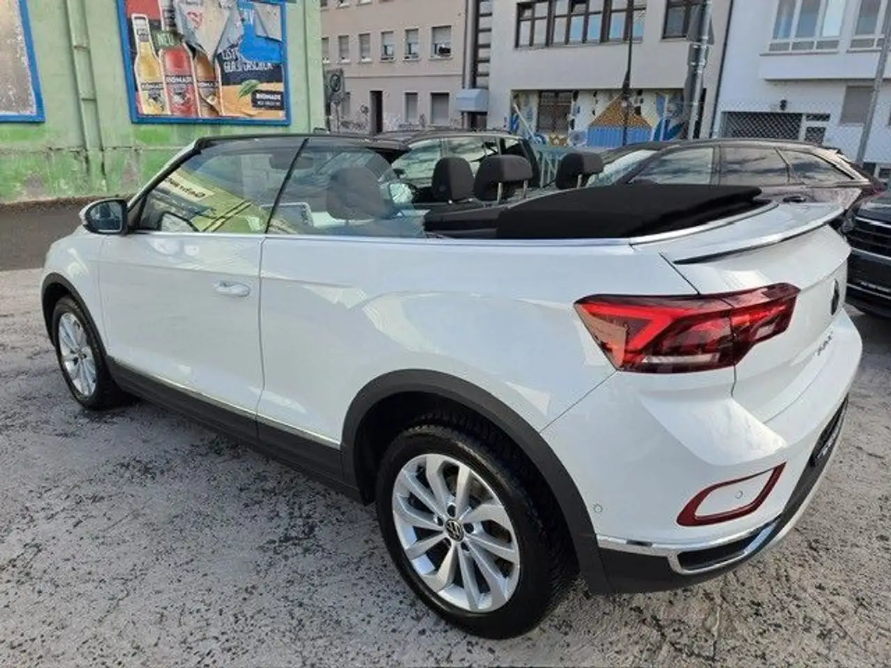 Volkswagen T-Roc, фото 4