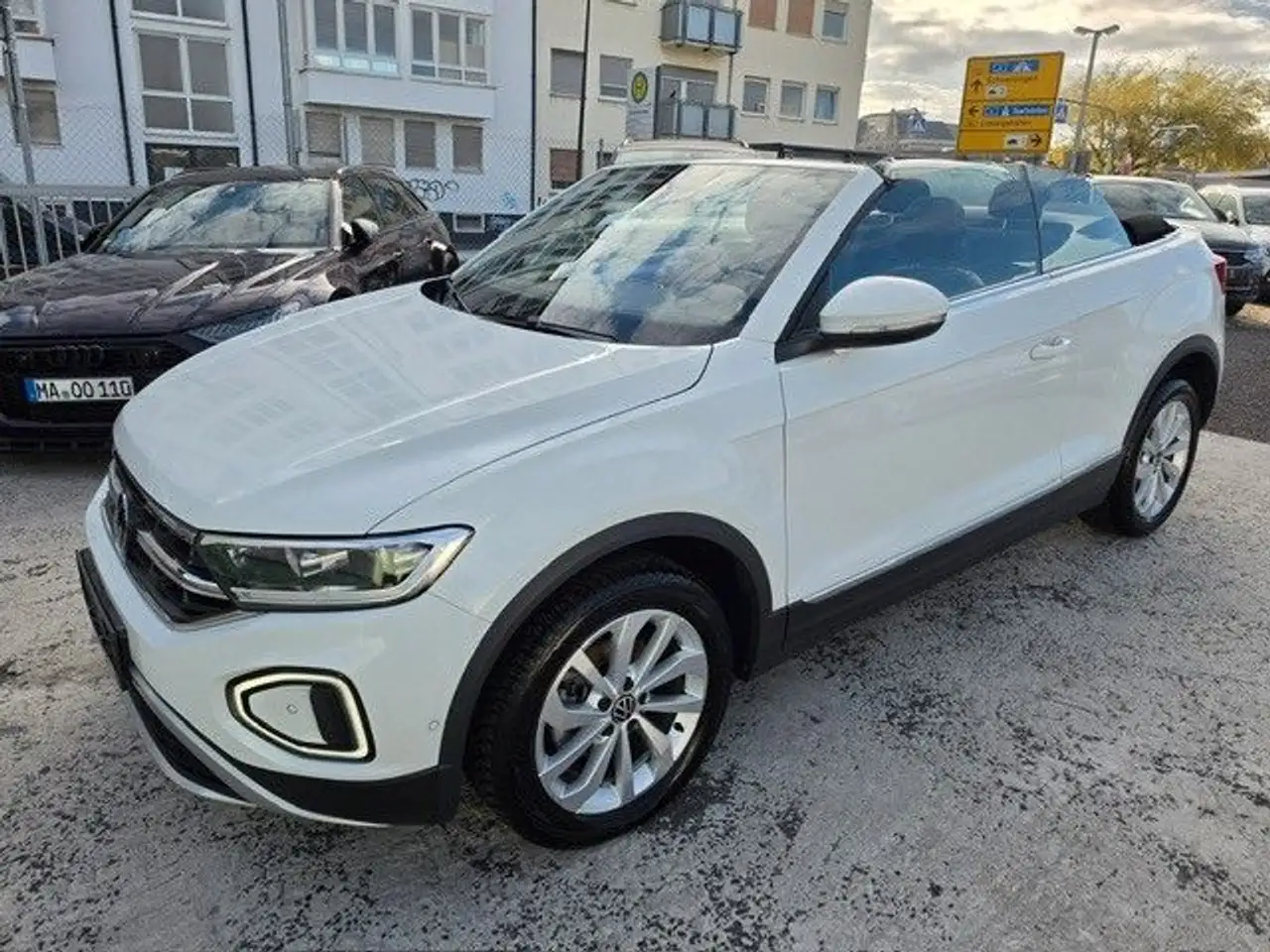 Volkswagen T-Roc, фото 3