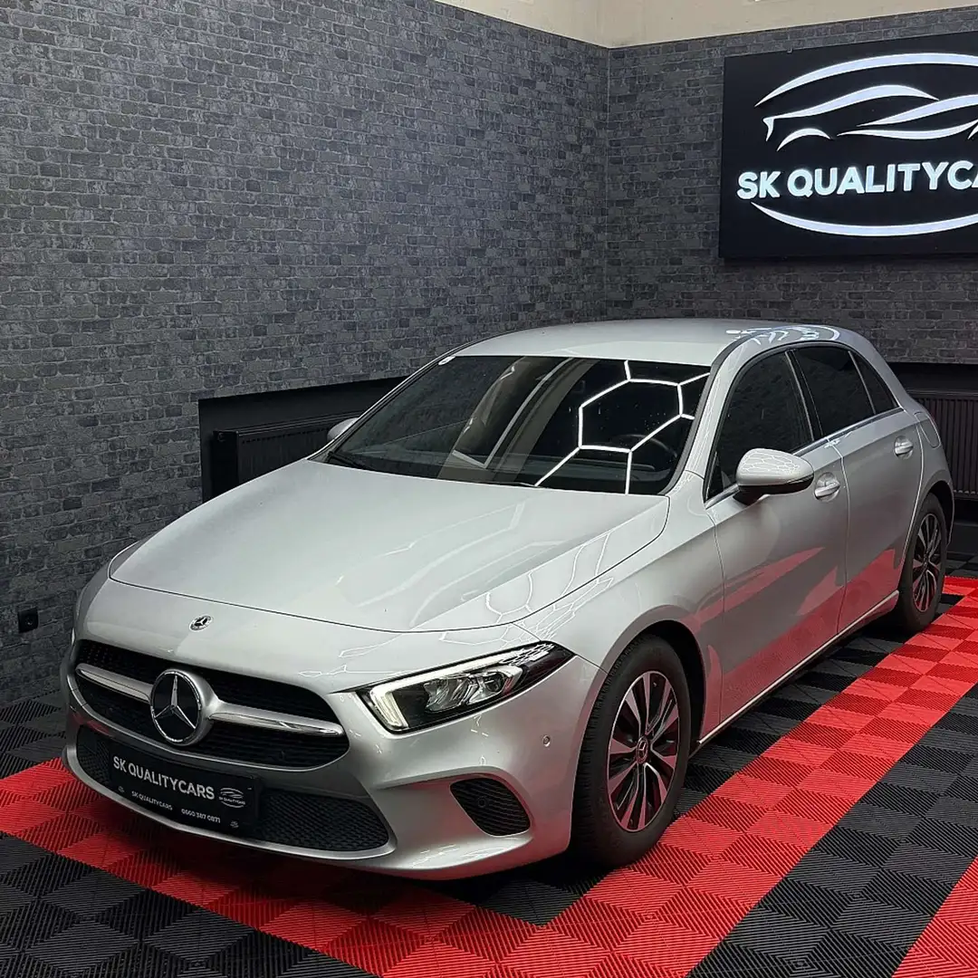 Mercedes-Benz A 200 Aut. Argento - 1