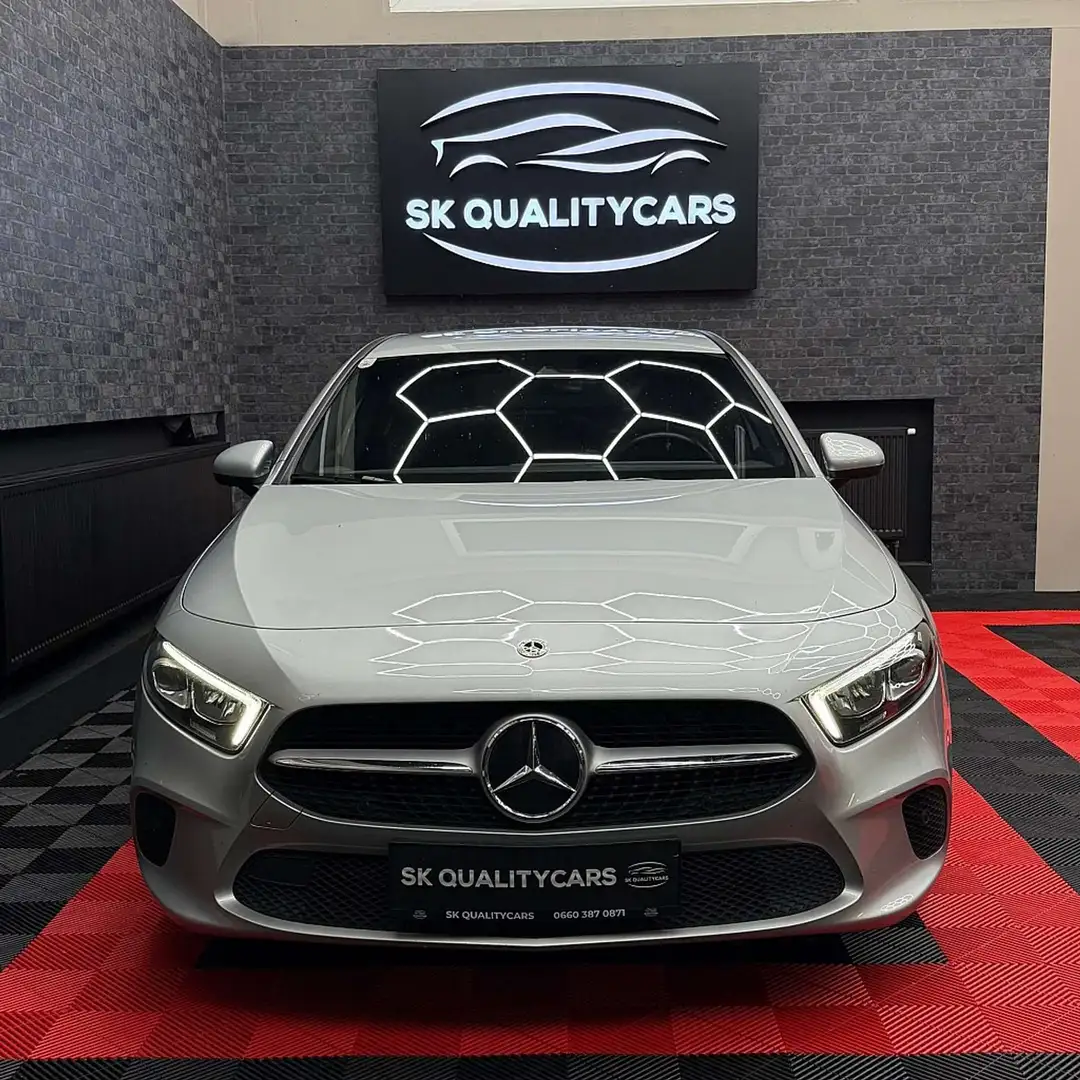 Mercedes-Benz A 200 Aut. Argento - 2