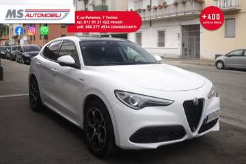 Alfa Romeo Stelvio 2.2 Turbo Diesel 210CV Veloce AT8 Q4 PROMOZIONE Unicoproprietario