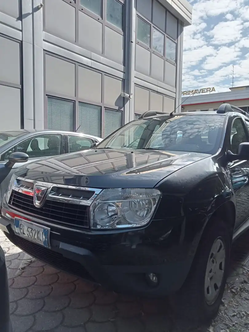Dacia Duster Duster 1.5 dCi 90CV 4x2 Ambiance Nero - 1