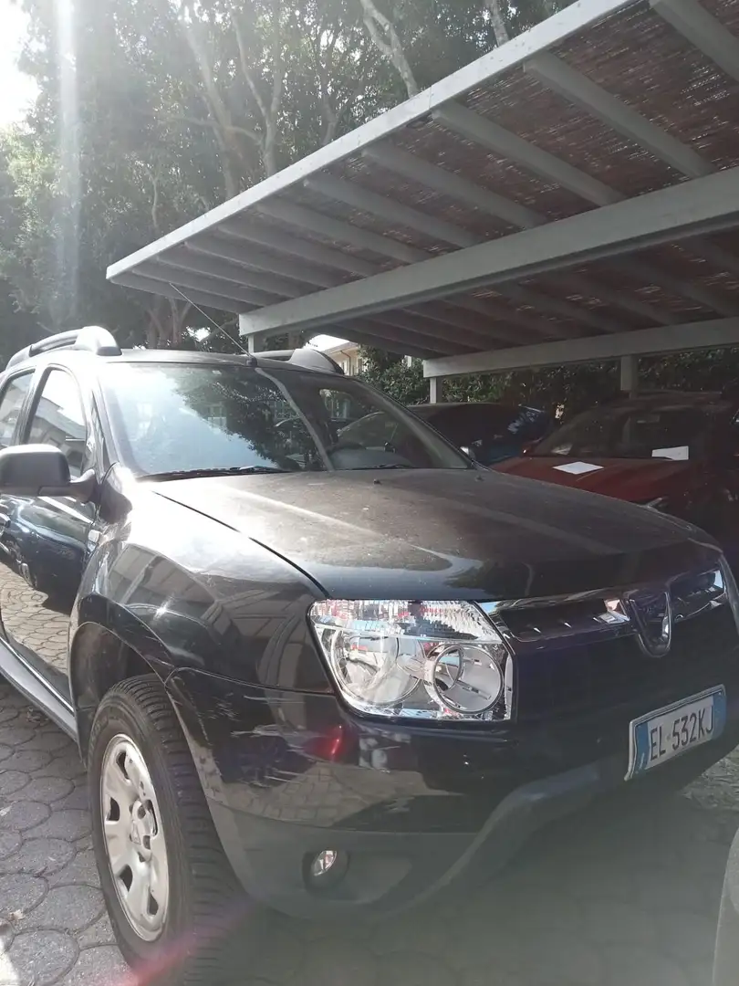 Dacia Duster Duster 1.5 dCi 90CV 4x2 Ambiance Nero - 2
