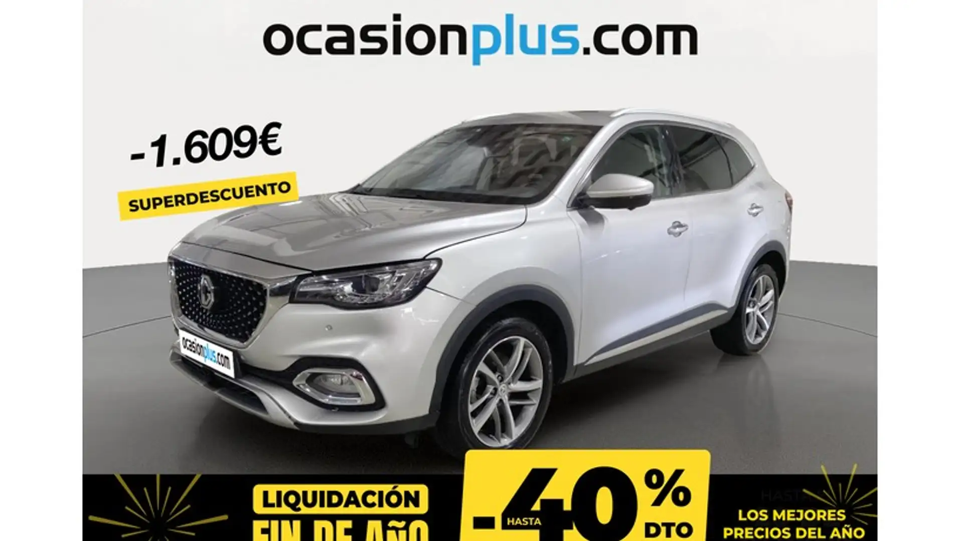 MG HS 1.5 T-GDI Luxury Blanco - 1