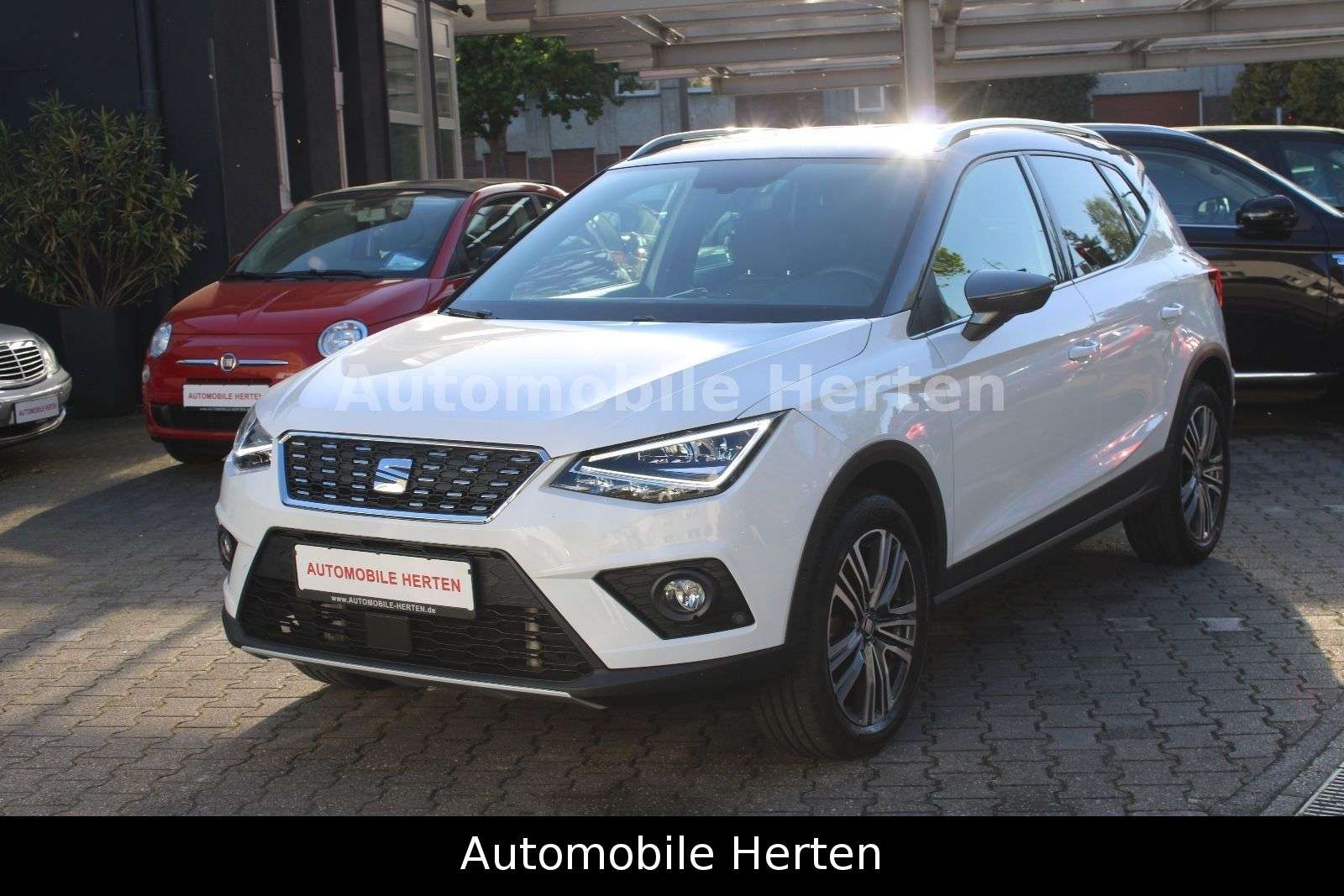 Second hand Seat Arona 1.0