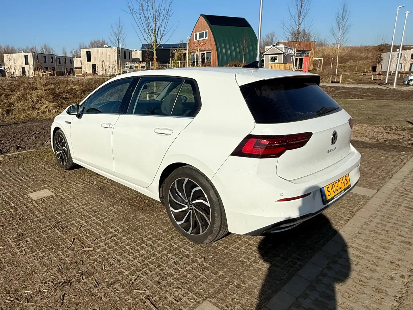 Volkswagen Golf Golf+1.5+TSI+Highline - 1